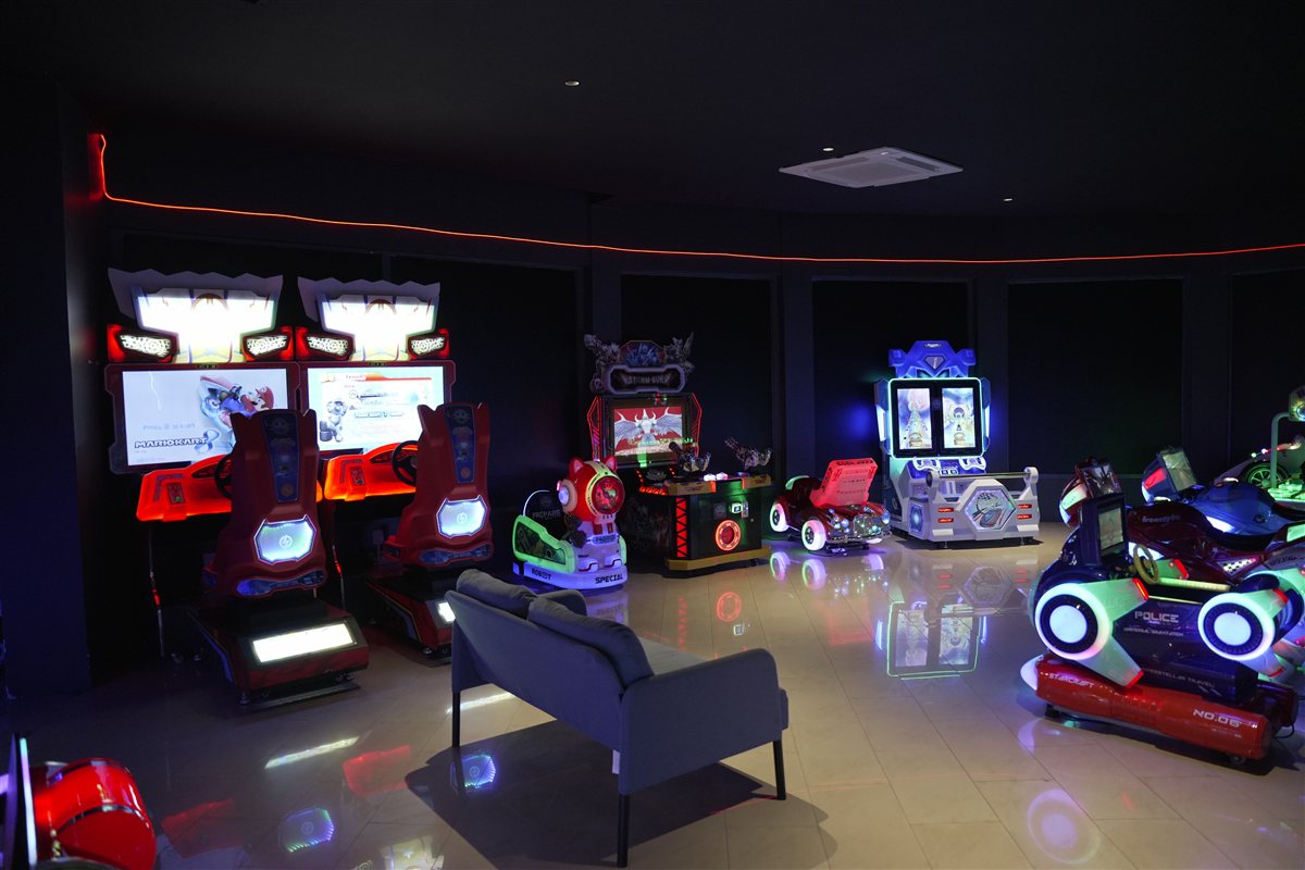Arcade at Funtazia